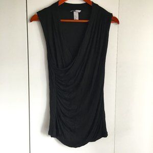 H&M Drape Wrap Tank